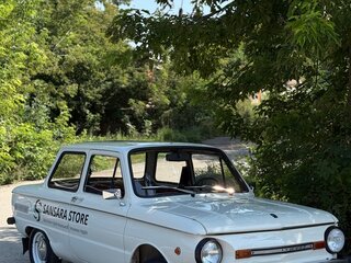 1989 ЗАЗ 968 М, белый, 499999 рублей, вид 1