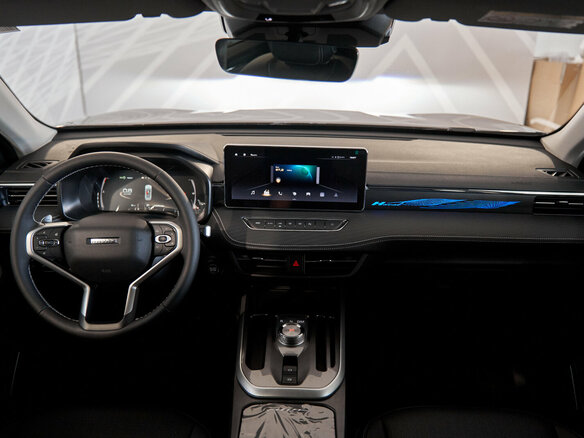 2026 Haval Jolion I Рестайлинг, чёрный, 2699000 рублей - вид 18