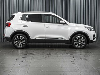 2019 Chery Tiggo 4 I Рестайлинг, белый, 1168000 рублей, вид 5