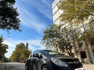 2008 Opel Corsa D, серый, 450000 рублей, вид 2