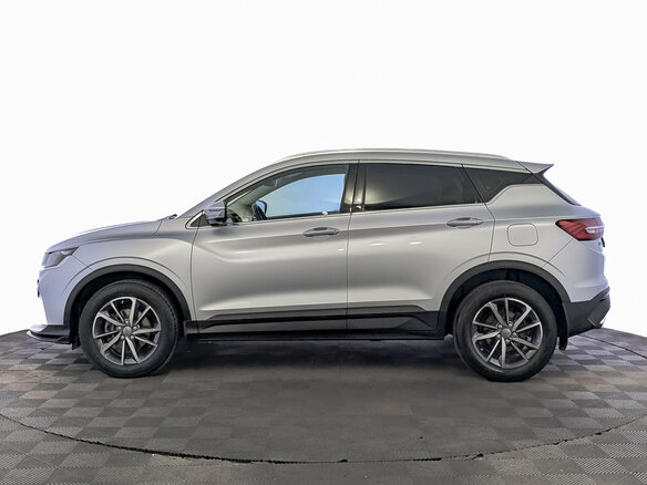 2021 Geely Coolray I, серый, 1620000 рублей - вид 7