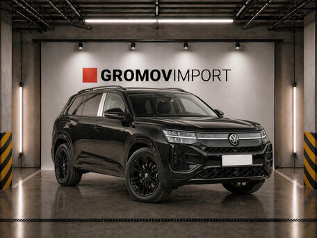 2026 Volkswagen Teramont Pro II (China Market), чёрный, 5149000 рублей, вид 3
