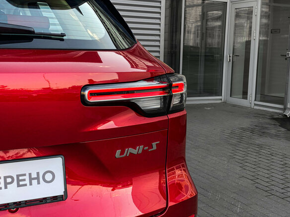2024 Changan CS55 Plus II, красный, 2230000 рублей - вид 7