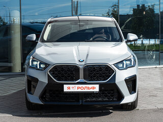2024 BMW X2 sDrive25i II (U10), серый, 5315000 рублей, вид 3