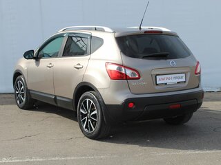 2012 Nissan Qashqai I Рестайлинг, коричневый, 950000 рублей, вид 5