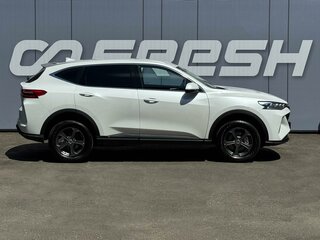 2023 Haval F7 I Рестайлинг, белый, 1879000 рублей, вид 5