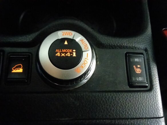 2015 Nissan X-Trail III, зелёный - вид 16