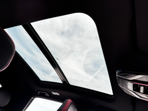 2023 Geely Coolray (Binyue Cool) I Рестайлинг, голубой, 1800000 рублей - вид 12
