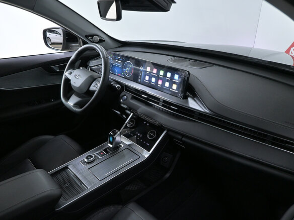 2023 Chery Tiggo 7 Pro Max I, чёрный, 2160000 рублей - вид 8