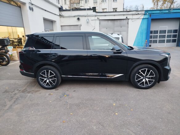 2023 GAC GS8 II, чёрный, 3150000 рублей - вид 15