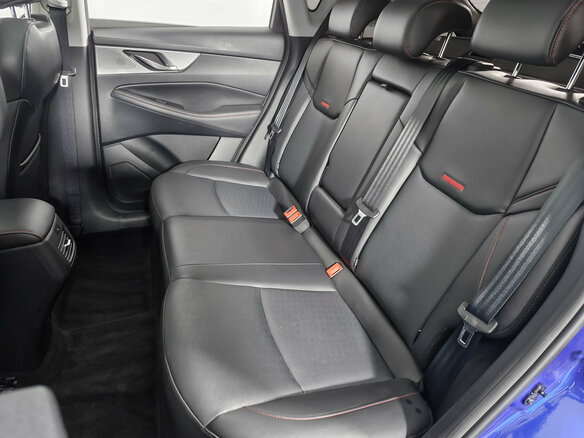 2023 Changan CS35 Plus I Рестайлинг, синий, 1709000 рублей - вид 17