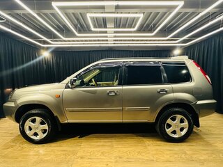 2003 Nissan X-Trail I, серый, 799999 рублей, вид 3
