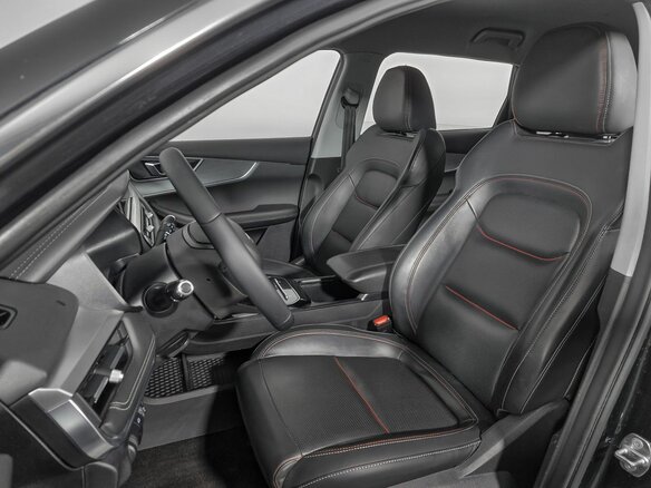 2022 Chery Tiggo 7 Pro I, чёрный, 1269000 рублей - вид 9