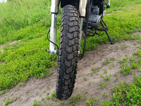 2021 Motoland Dakar LT, чёрный, 67000 рублей - вид 5