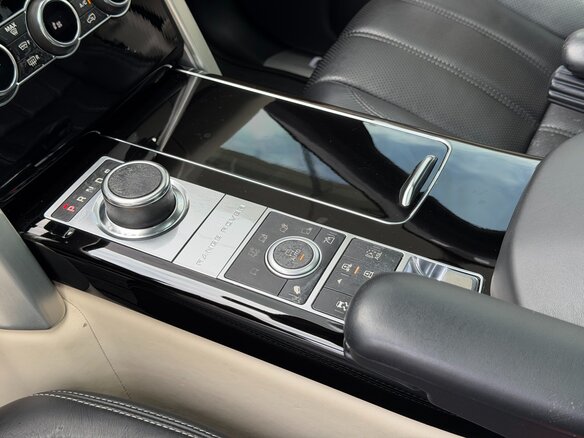 2013 Land Rover Range Rover IV, чёрный, 3765000 рублей - вид 22