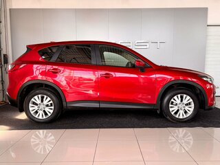 2014 Mazda CX-5 I, красный, 1539000 рублей, вид 3
