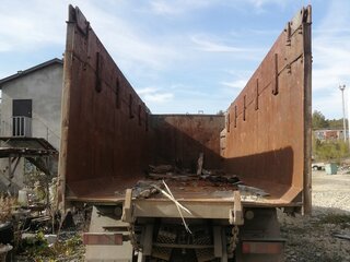 2021 Shacman (Shaanxi) X3000, оранжевый, 3250000 рублей, вид 4