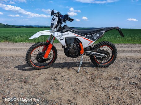 2026 Regulmoto Holeshot, чёрный, 255000 рублей, вид 1
