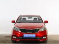2015 Kia Rio III Рестайлинг, красный, 1169000 рублей - вид 1
