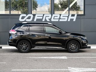 2016 Nissan X-Trail III, чёрный, 1199000 рублей, вид 5