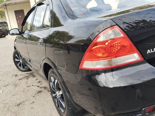 2012 Nissan Almera Classic I, чёрный, 780000 рублей, вид 5