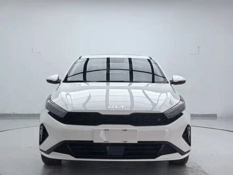 2023 Kia K3 II (China Market) Рестайлинг, белый, 1778000 рублей, вид 2
