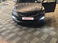 2014 Hyundai Solaris I Рестайлинг, серый - вид 1