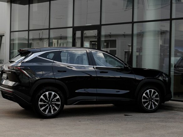 2026 Jetour Dashing I, чёрный, 2949900 рублей - вид 7
