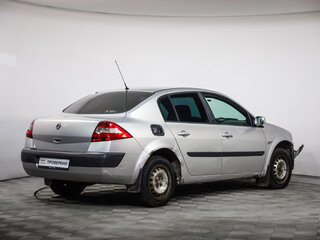 2005 Renault Megane II, голубой, 148000 рублей, вид 5