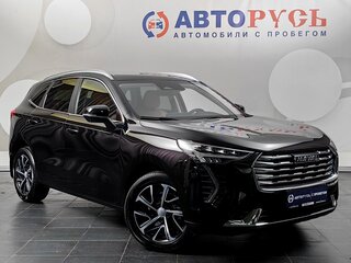 2022 Haval Jolion I, чёрный, 1848000 рублей, вид 1