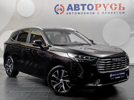 2022 Haval Jolion I, чёрный, 1848000 рублей, вид 1