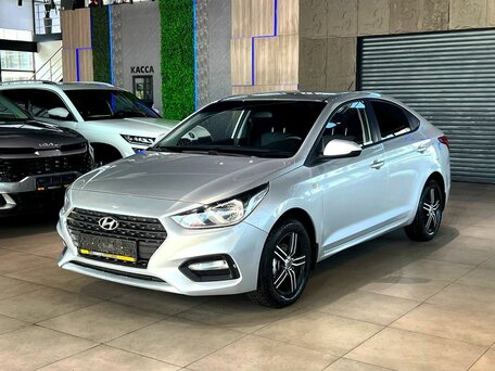 Hyundai Solaris II