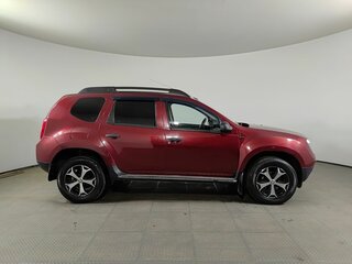 2013 Renault Duster I, красный, 751000 рублей, вид 4