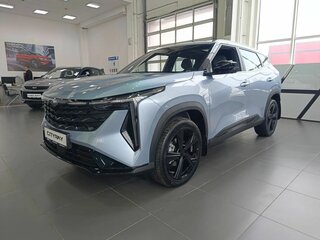 2026 Geely Cityray, голубой, 3344990 рублей, вид 3