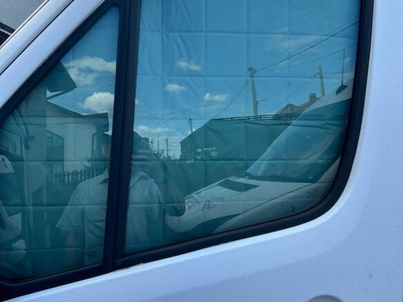 2009 Mercedes-Benz Sprinter, белый, 5500000 рублей - вид 13