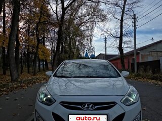 2013 Hyundai i40 I, белый, 1090000 рублей, вид 1