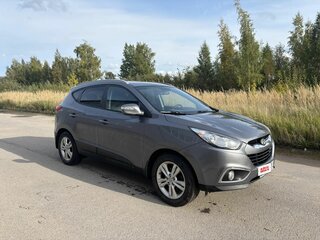 2011 Hyundai ix35 I, серый, 960000 рублей, вид 3