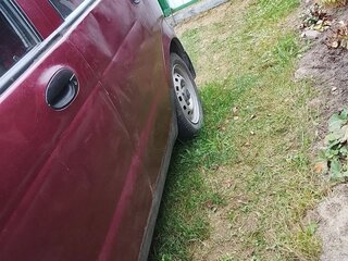 2008 Daewoo Matiz I Рестайлинг, красный, 120000 рублей, вид 4