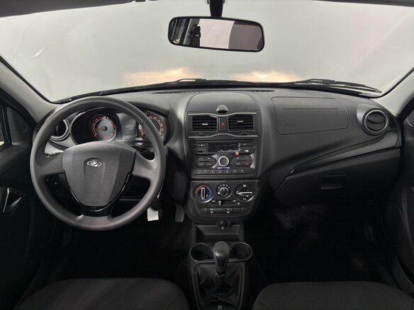 2026 Lada (ВАЗ) Granta Cross I Рестайлинг, серый - вид 15