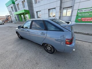 2008 Lada (ВАЗ) 2112, серый, 285000 рублей, вид 4