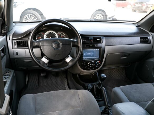 2013 Daewoo Gentra II, чёрный, 499000 рублей - вид 5