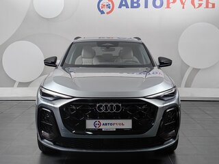 2026 Audi Q5 L III (GU), серебристый, 6585000 рублей, вид 2