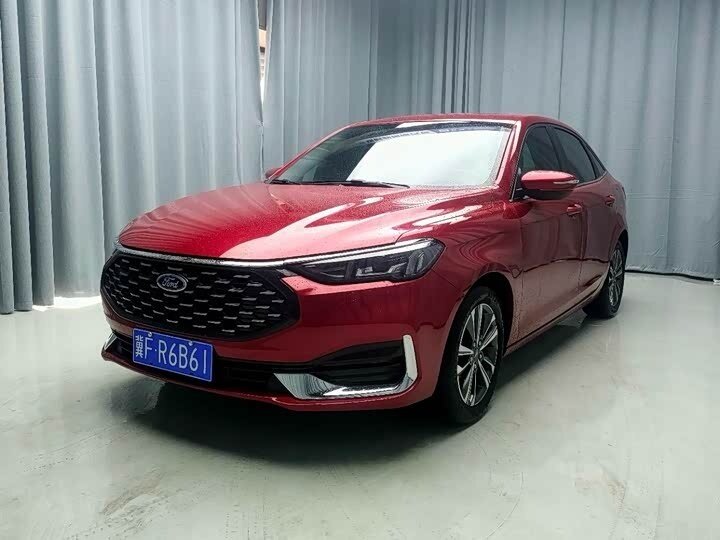 Открыть фотографии: Ford Focus IV Рестайлинг (China Market)