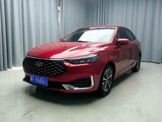 2021 Ford Focus IV Рестайлинг (China Market), серый, 1350000 рублей, вид 1