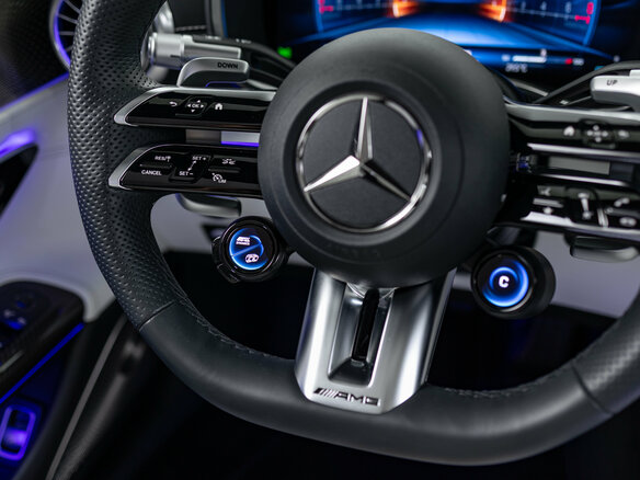 2023 Mercedes-Benz SL-Класс AMG SL 63 63 AMG IV (R232), серый, 17990000 рублей - вид 20