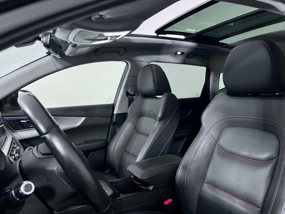 2022 Chery Tiggo 7 Pro I, чёрный, 1480000 рублей - вид 14