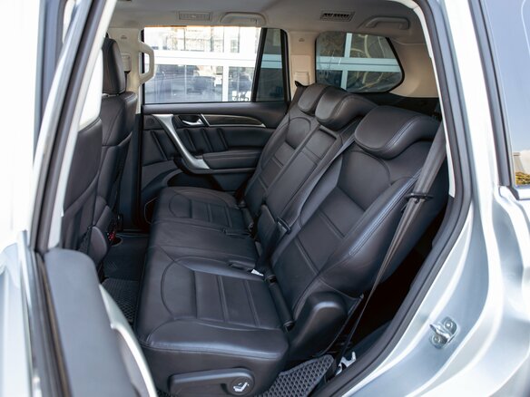2018 Haval H9 I Рестайлинг, серебристый, 1995000 рублей - вид 22