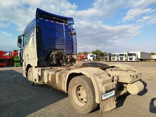 2023 Sinotruk Sitrak C7H, синий, 2960000 рублей, вид 4