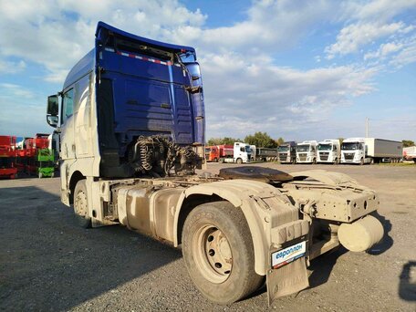 2023 Sinotruk Sitrak C7H, синий, 2960000 рублей, вид 4
