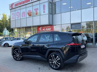 2026 Toyota Wildlander II, чёрный, 4490000 рублей, вид 3